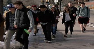 High schoolers earning free associates degrees