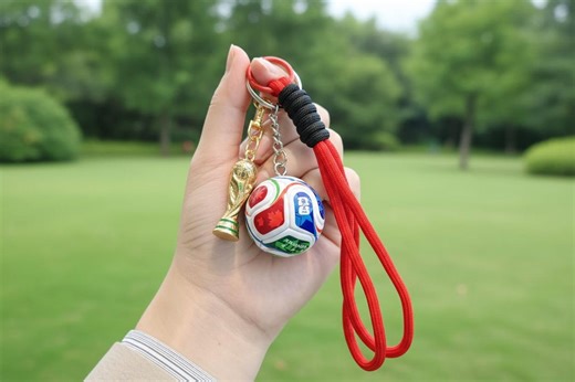 FIFA World Cup 2026 Keychain, Soccer Ball, Golden Trophy, Soccer Lover Gift, Pendant, Lanyards, Hanging Strap, Sports Gift , Football Gift - Etsy