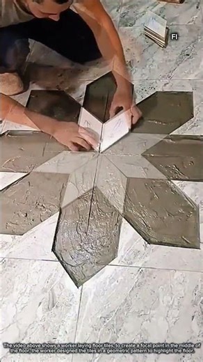 Symmetrical Tiling Technique