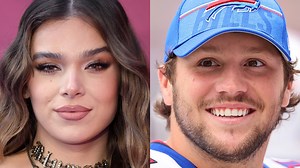 Josh Allen Gushes About Wedding With Hailee Steinfeld, Says It Was the “Best Night of My Life”