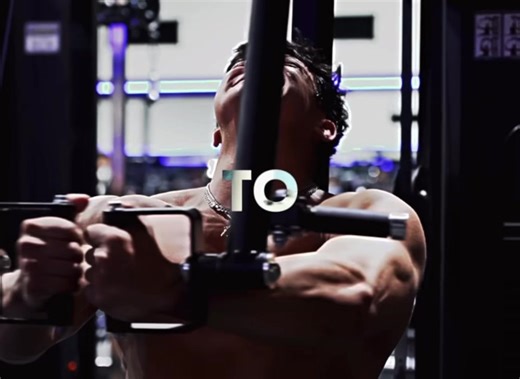 Edición de vídeos de gimnasio de TOGI