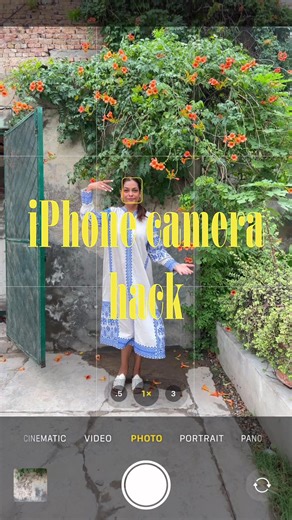 iPhone Camera Hacks for Solo Travelers