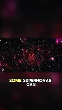 Top 5 Supernova Facts #supernova #spacefacts #astronomy #cosmos #universe