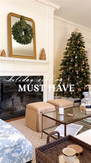 Harrison Swivel Cubes: Perfect Holiday Seating Solution