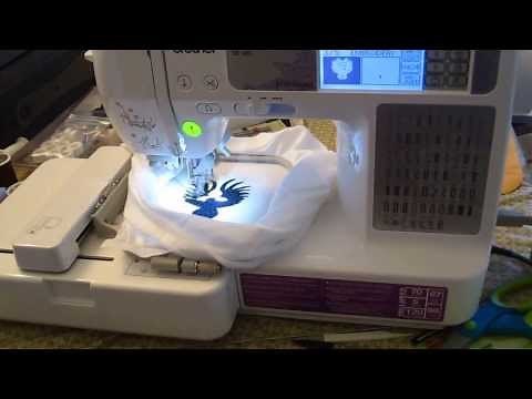 Troubleshooting Brothers SE400 Upper Thread Breaking