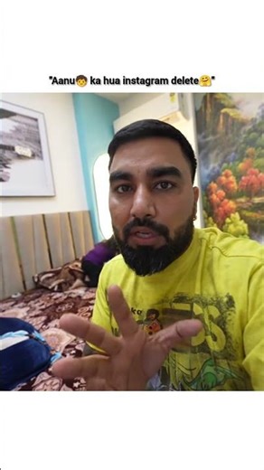 Aanu🧒 ka hua instagram account delete🤗 #armaanmalik #kritikamalik #payalmalik #shorts