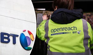 BT Openreach agree Ofcom deal to revamp UK broadband