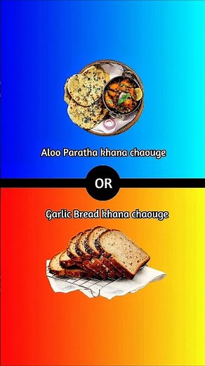 😱 Eat This or That for 7 Days and See What Happens #wouldyourather
