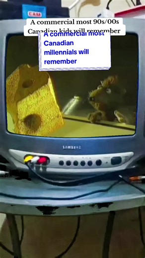 Childhood Nostalgia: Remembering Canadian 90s Commercials