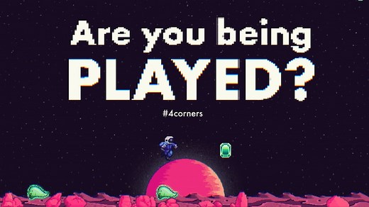 Are you being played?