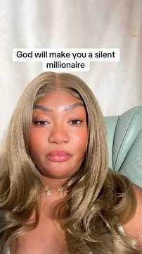 God will make you a silent millionaire ￼ #propheticword #propheticmessage #propheticdeclarations