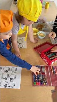 19/21 МК Magic Kitchen — Emotional Intelligence through Culinary Creativity