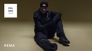 Rema freestyles “Fame” Live on ColorsxStudios | WATCH
