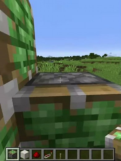 How to make a Jeb Door in Minecraft!