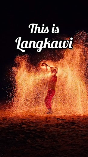 🇲🇾🌅🐵 Why you should visit Langkawi #Malaysia #Travel #Fly #Aviation #Wedding #Sunset #Nature #Views