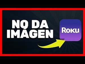 🔧 Roku NO DA IMAGEN 🔇 | Pantalla Negra, Sin Señal o Solo Audio (SOLUCIÓN FÁCIL 2026)