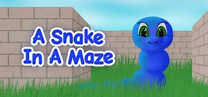 A Snake In A Maze: обзор, публикации, гайды и релиз аркада логическая игры A Snake In A Maze