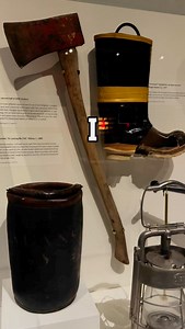 33 reactions | We Love Fire Stuff! 璘六‍ Have you been to Fire Engine Hall at the @nysmuseum yet? If not, it’s a must-see exhibit! | New York State Division of Homeland Security & Emergency Services | Facebook