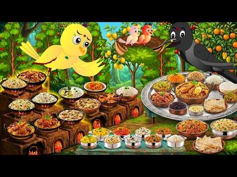 30-3-2026 | Rano Chidiya Ki New | Hindi Kahaniyan | NEW Episode Rano Chidiya Aur Kauway Wala Cartoon