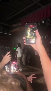 Nine Vicious performs “My Speakers” in Denver at a sold-out A TOUR show