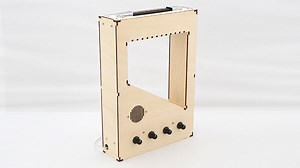 Arduinoと赤色レーザーで作るレーザーストリングス【前編】 - DEVICE_PLUSのブログ