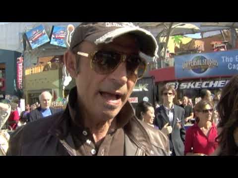 Shaun Toub Interview - 'Iron Man'
