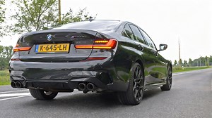 420HP M340i xDrive – Akrapovič Exhaust & Autobahn POV!