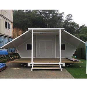 [Hot Item] Customized Prefab Homes for Sale Portable Hosue Expandable Container House in China Xingang