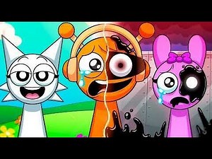 Sprunki MSI Horror Mods Live Here Don't Miss It's Play Time #sprunki #incredibox