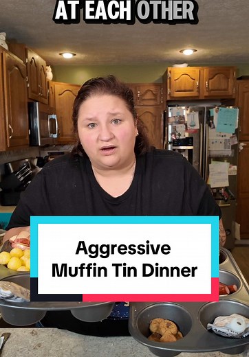 Aggressive Muffin Tin Dinner: Quick Cooking Tutorial