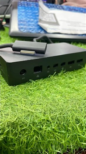 Microsoft Surface Dock 2 Renew 💕👌😊❤️#trending #surface #unboxing #laptop #smartphone