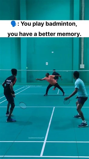 Did you Forgot your Score 🤭🏸 #badminton #youtubeshorts #trending #shorts #viral #sports #bwf #india