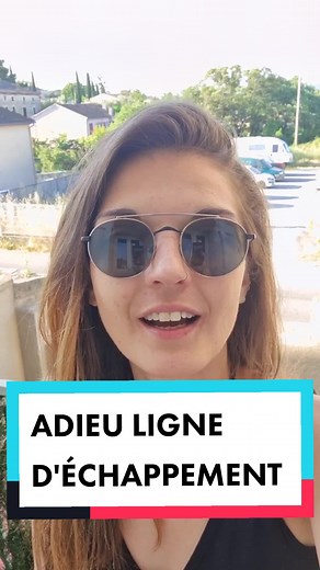 Enlever la ligne d'échappement de ta voiture