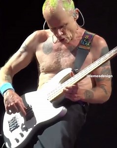 228K views · 6.9K reactions | Flea going off at the end of "One Way Traffic" this week in Bratislava, Slovakia. | Bass Magazine | Facebook