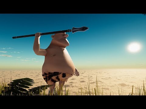 Evolution Battle Simulator - Gameplay (PC/UHD)