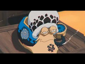 One Piece - Transponder Snail Ringing Remix (Trap Remix)