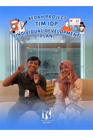 #BedahProject di Tiga Serangkai kalian ga cuma magang tapi juga bisa jadi ‘Developer’ loh! Kalian kapan nih magang di Tiga Serangkai? 🤩 Tiktok: @magangts Website: www.tigaserangkai.com #fyp #intern #maganghub #solo