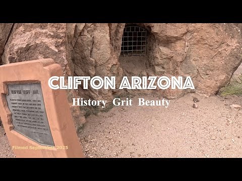 Clifton, Arizona