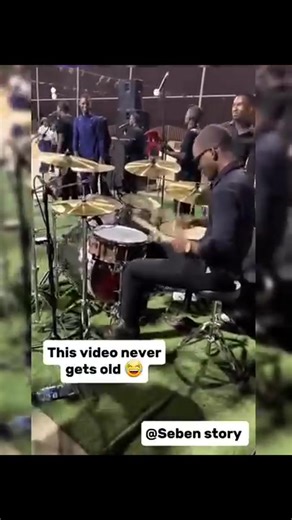 SEBEN: The Drumming Phenomenon You Didn't Know About | Israel Stephen