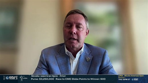 It SHOULD be @ChambersBayGolf but the @USGA are cowards who ruined the set-up the first time (thanks Mike Davis), and hasn’t rewarded the course with another Open even after the successful renovation of their greens. Shameful. Bodenhamer disappointing his home region.