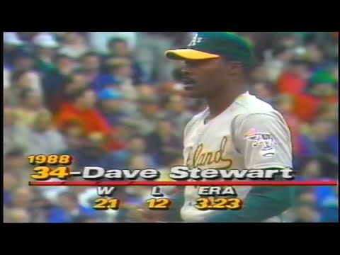 1988 ALCS Game 1(EDITED)