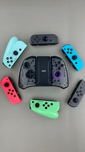 QRD Stellar T5 Wireless Joy-pad for Switch/Switch OLED | يد تحكم للسويتش….#qrd #stellart5 #asmr #unboxing #سويتش #يد_تحكم #switch | Ghoul Arena