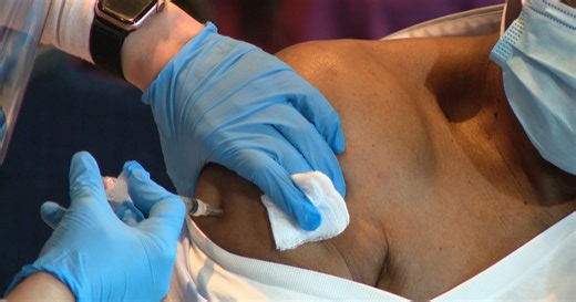 Why the COVID vaccine isn't part of an injury compensation court