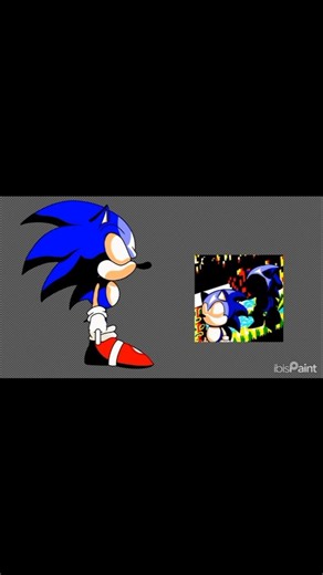 Sonic green mountain #sonicthehedgehog #dc2 #sonic #exe #fnf #ibispaintx