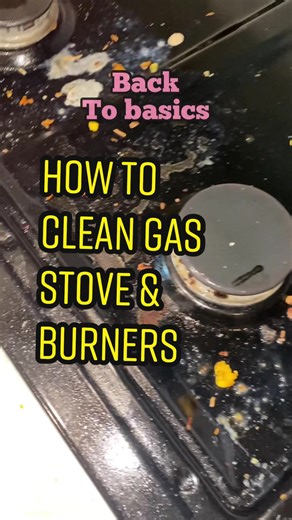How to clean gas stove, is your burner not running smoothly? Follow these steps to clean them for a smooth running gas stove top. How to clean gas burnners. #gasstove#cleantok#cleanthatup#cleansnob @CleanSnob Cleaning Specialist @CleanSnob Cleaning Specialist