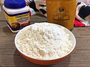 Homemade Self-Rising Flour Recipe 😉 - Tips & Tricks 103