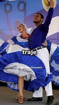 Traditional costumes of El Salvador Discover its history! 🇸🇻 #history #elsalvador
