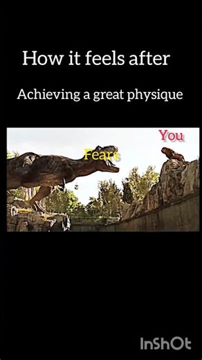 lion vs t rex is insane the lion king #lion #motivation