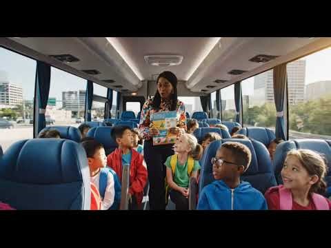 Berkeley Charter Bus Rentals for Groups of Any Size