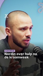 Nordin over hulp na de kraamweek.. In Club Crèche delen FunX-dj’s én ouders Nordin en Wef hun ervaringen met het ouderschap. Ze geven een inkijkje in hun leven, van drukke ochtenden met de kinderen tot lange nachten achter de draaitafels. Elke week praten ze je bij over de uitdagingen én de mooie momenten die komen kijken bij het opvoeden van een kind. Check de nieuwste aflevering nu op het YouTube-kanaal van FunX Talks, of beluister de podcast via NPO Luister of je favoriete podcast app. #ClubC